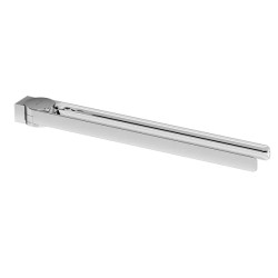 Вешалка для полотенец AM.PM Inspire V2.0 поворотная двойная Хром / A50A32600