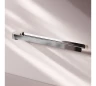 Вешалка для полотенец AM.PM Inspire V2.0 поворотная двойная Хром / A50A32600