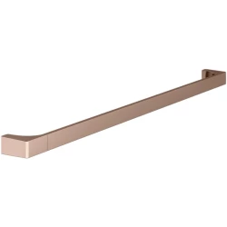 Держатель для полотенец Keuco Edition 82,2 см латунь Розовое золото / 11101290800
