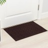 Коврик влаговпитывающий In'Loran "Холл" 60х90 см Коричневый / 130-692