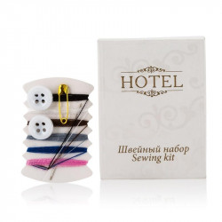 Швейный набор Hotel kl-2000123 / картон (шт)
