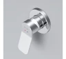 Смеситель для ванны и душа встраиваемый AM.PM X-Joy Хром / F85A65000