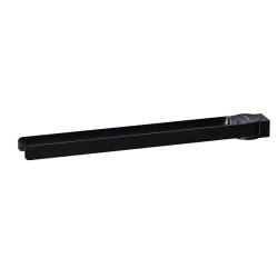 Вешалка для полотенец AM.PM Inspire V2.0 поворотная двойная Черный / A50A32622