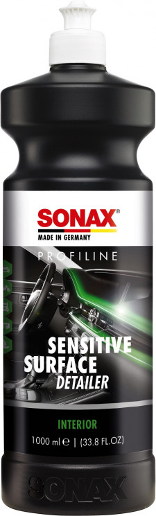 286300 Очиститель пластика салона SONAX ProfiLine 1л