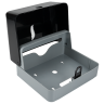 Диспенсер бумажных полотенец V сложения BXG пластик черный / BXG-PD-822B NEW