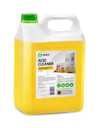 Grass 160101 Кислотное средство для очистки фасадов Acid Cleaner 5,9 л