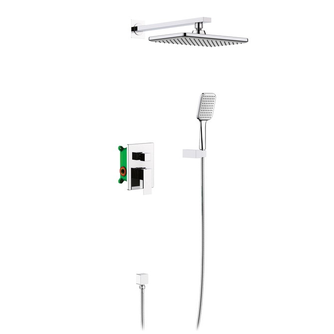 Душевая система встроенная Timo Selene Хром / SX-2069/00SM (1013) Душевая система встроенная Timo Selene Хром / SX-2069/00SM (1013)