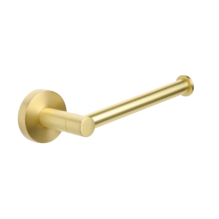 Держатель запасного рулона Fixsen Comfort Gold золото-сатин / FX-87010A Держатель запасного рулона Fixsen Comfort Gold золото-сатин / FX-87010A