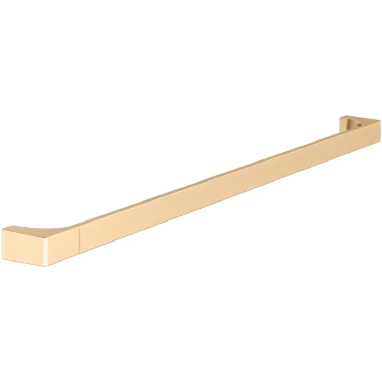 Держатель для полотенец Keuco Edition 82,2 см Латунь шлифованная / 11101250800