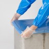 Покрытие HACCPER Keepsa для тележки-чана, рулон 250 шт., 600х900 15 мкм Синий / 116090-15