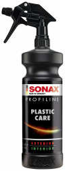 205405 Уход за неокрашенным пластиком SONAX ProfiLine 1л