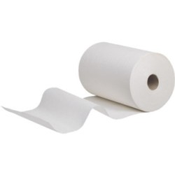 Бумажные полотенца в рулоне 2-х слойные 140 м KLIMI Professionak Style (рул) / 1406