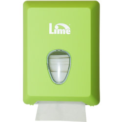 Диспенсер листовой туалетной бумаги Lime A62201VES