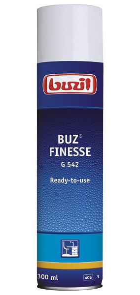 Средство чистящее и ухаживающее за мебелью Buzil Buz Finesse 300мл / G542-0300VL