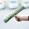 Шубка для мытья окон Unger MS длина 15 см микрофибра / MS150