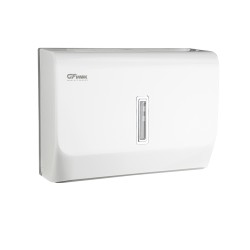 GFmark 921-11 Диспенсер бумажных полотенец Z и V сложения