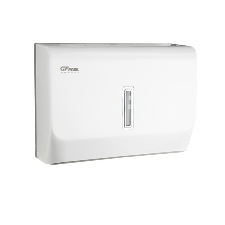 GFmark 921-11 Диспенсер бумажных полотенец Z и V сложения
