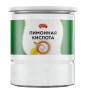 Лимонная кислота пищевая универсальная 1 кг, пластиковая банка, NARMAK / 622755