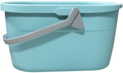 Ведро для мытья полов Hausmann 15 л цвет мятный / HM-1096-1