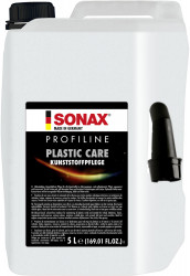 205500 Уход за неокрашенным пластиком SONAX ProfiLine 5л