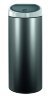 Brabantia 483844 мусорный бак TOUCH BIN 30л