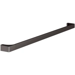 Держатель для полотенец Keuco Edition 82,2 см Титан черный матовый / 11101350800