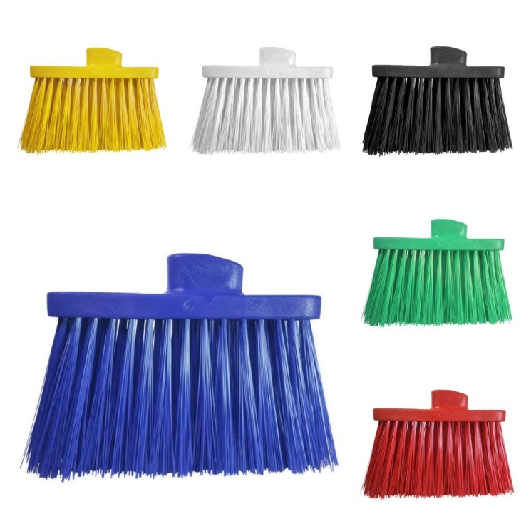 Метла HACCPER Gamma для подметания, средней жесткости, 270х180х43 мм