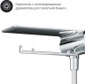 Гигиенический набор со смесителем для душа AM.PM Like с полкой, Хром / F0202600