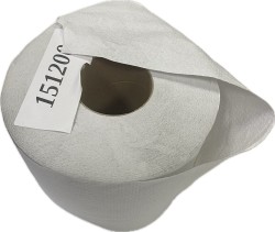 Туалетная бумага макулатура Klimi TP200 151200 / 1-сл 200 м (рул.)