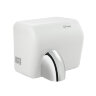 Сушилка для рук GFmark 6867 / поворотное сопло / abs-пластик / 2300 W / белый