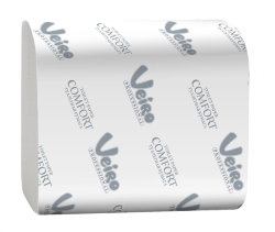 Туалетная бумага в пачках Veiro Professional Comfort TV201 (пач.)