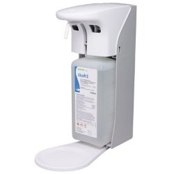 Сенсорный дозатор мыла и антисептика Saraya ADS-500/1000