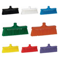 Щетка Vikan для подметания с прямой соединительной частью, 310 мм, средний ворс