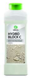 Grass 700300 Гидрофобизирующее средство для кирпича, бетона, камня, керамики Hydro block C