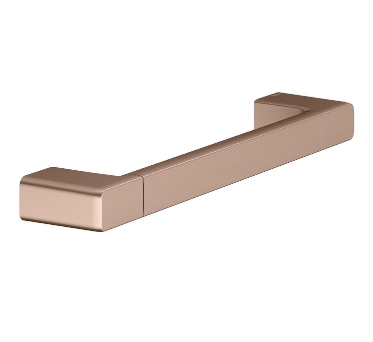 Поручень для ванной комнаты Keuco Moll 300 мм латунь Розовое золото / 12707290000