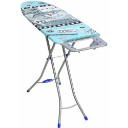 Гладильная доска Nika Bell Classy 1 112*34 см цвет в ассортименте / БК1 Гладильная доска Nika Bell Classy 1 112*34 см цвет в ассортименте / БК1