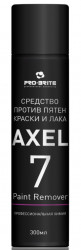 Средство Pro-Brite 104-03 AXEL-7 Paint Remover / против пятен краски и лака / 300 мл