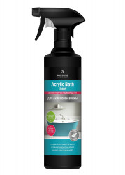 1562-05 Средство для акриловых поверхностей PRO-BRITE Acrylic bath cleaner / 500 мл