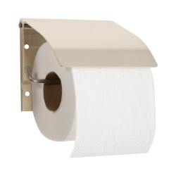 Держатель туалетной бумаги Merida металл Антифингер / U1AS.R