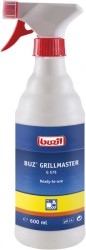 Cредство для интенсивной чистки грилей и печей Buzil Buz Grillmaster 600 мл / G576-0600R3