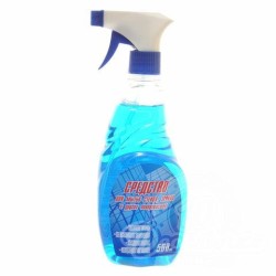 Средство д/стекол (500мл) с изопропиловым спиртом, (10шт/кор) DAISY