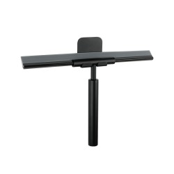 Скребок-водосгон для душа Fixsen Hotel Черный / FX-31030B