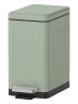 Ведро для мусора педальное WeltWasser MAGY MG 10L Светло зеленый / 10000011257