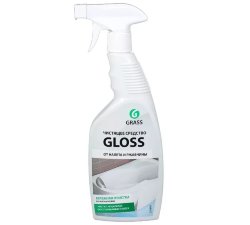 Grass 221600 Чистящее средство для ванной комнаты Gloss 600 мл