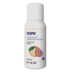 Баллон освежителя воздуха Tork 100 мл аромат в ассортименте / 611600
