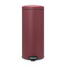 Brabantia 115981 мусорный бак с педалью newIcon Luxury 30 л