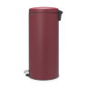 Brabantia 115981 мусорный бак с педалью newIcon Luxury 30 л