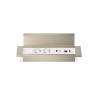 Блок розеток Mebax встраиваемый 2 EURO 1 USB Type-A 1 USB Type-C белый серебро / 41P