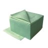 Салфетки столовые 24x24 Lime 410600 / 1 слой / темно-зеленый (пач)