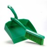 Набор для уборки рабочих поверхностей HACCPER Совок ручной+Щетка-сметка